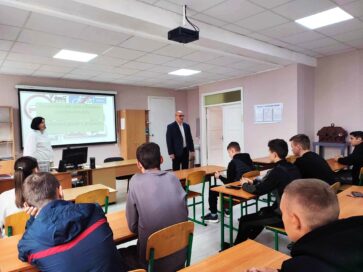 Тиждень безпеки дорожнього руху