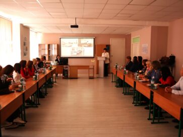 VET-CONNECT: діалог освіти та бізнесу