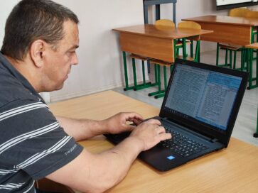 Експертна робота під час акредитації